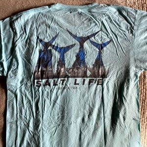 Men's Salt LifeT-shirt